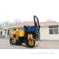 Water Cooled Diesel 3 Ton Road Roller Compactor (FYL-1200)